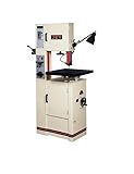 JET 414483 VBS-1408 14-Inch 1 Horsepower Vertical Bandsaw, 115/230-Volt 1 Phase [並行輸入品]