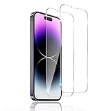 Yirui iPhone14 Pro用 ガラスフィルム iPhone 14 pro 用 フィルム 強化ガラス 日本旭硝子素材製 保護フィルム