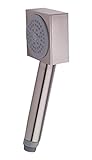 Jaclo s476-sn Cubica I Handshower、サテンニッケル