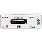 CANON トナーカートリッジ318シアン 2661B003 CN-EP318CYJ