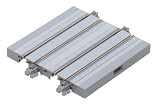 KATO Nゲージ ユニトラム直線軌道プレート62mm 鉄道模型用品 40-033