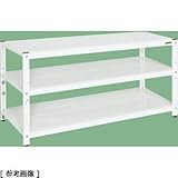 サカエ SAKAE 【代引不可】【直送】 サカエラック（高さ調整タイプ） TSTN3-1870W [A170225]