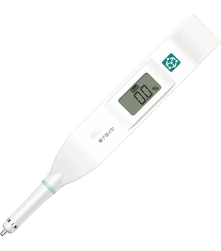 TANITA デジタル塩分計 SO-304 タニタ 高精度デジタル塩分計 塩分濃度計 ホワイト SO-304-WH