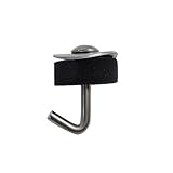 ステンレス ワンタッチフック シルバー 25mm 約10本 (HP) 85837 SUS304