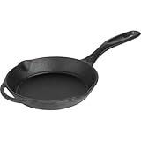 Cast IronスキレットbyベアボーンLiving 12" CKW-303
