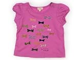 HusHush(ハッシュアッシュ) Tシャツ・カットソー 90サイズ 女の子