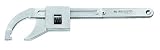Stanley Proto Facom FA-115A.200 Adjustable Heavy-Duty Hook Wrench 7-Inch [並行輸入品]