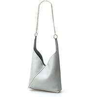 Priva[プライバ] レディース Vカット インナーバッグ付き ショルダーバッグ 【国内正規品】