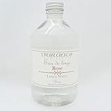 DURANCE(デュランス) リネンケアシリーズ リネンウォーター 500ml 「ローズ」 4994228006752