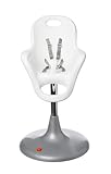 Boon Flair High Chair Without Seat Pad or Tray, White by Boon [並行輸入品]