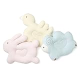 キムラタン 愛情設計 【日本製】授乳枕 ：ピンク (20621)