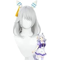 Amazon.co.jp: ウマ娘プリティーダービー ヒシミラクル コスプレ
