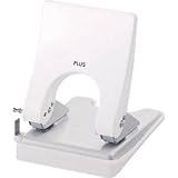 プラス:プラス 2穴パンチ フォース1/2 M 白 30201 PU-830A-WH 型式:PU-830A-WH