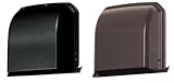パナソニック ベンテック VB-DN150S3-K/ブラック塗装 ステンレス製 深型パイプフード(着脱防虫網付)