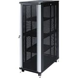 サンワサプライ 19インチマウントサーバーラック(36U) W600×D1100×H1790mm