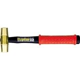 オーエッチ工業:OH ライトン真鍮ハンマー＃4 BS-40LT 型式:BS-40LT