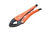Grip-On GR13107 7 Optimum Grip Locking Pliers - Epoxy-Coated by Grip-On