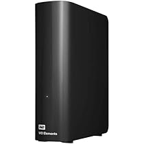 Amazon | Western Digital 14TB Elements デスクトップ外付けハード