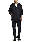 Dickies - - 33から237フリースは、ナイロンジャケットフード付き裏地, 4X-Large, Dark Navy