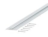 m-d建築製品67165 Divider a440 – 96-inchアルミニウムMoulding、ミル