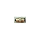 EW77296 ファイブＳＵＳバルクヘッドユニオン　８ｍｍ【キャンセル・交換不可商品です】