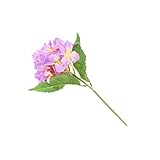 Baosity 人工　アジサイ　ブライダル　手の花　ウェディングブーケ　花束　装飾