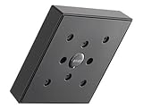 Brizo Siderna : Raincanシャワーヘッドh2okineticテクノロジー