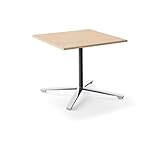 コクヨ  配送・組立・設置込    ミーティングテーブル DAYS OFFICE FLIP TOP XY-TFT88FPMC1 幅80×奥行80C