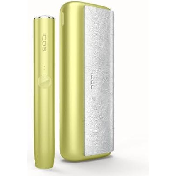 IQOS ILUMA PRIME ゴールドカーキ 新品 未使用 未開封 Amazon.co.jp  