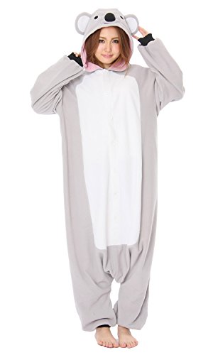 着ぐるみ 大人用 フリース アニマル 【 コアラ 】 2694