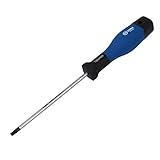 uxcell トルクスドライバー 100mm バー T20 リペア ツール