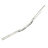 ZOOM(ズーム) ライザーバー AL-153 ポリッシュシルバー HD-SAT-OT09