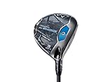 キャロウェイ(Callaway) 右用 フェアウェイウッド PARADYM Ai SMOKE MAX D FAIRWAY WOODS (7FW 21度 TENSEI 50 for Callaway R 42インチ 中調子) メンズ