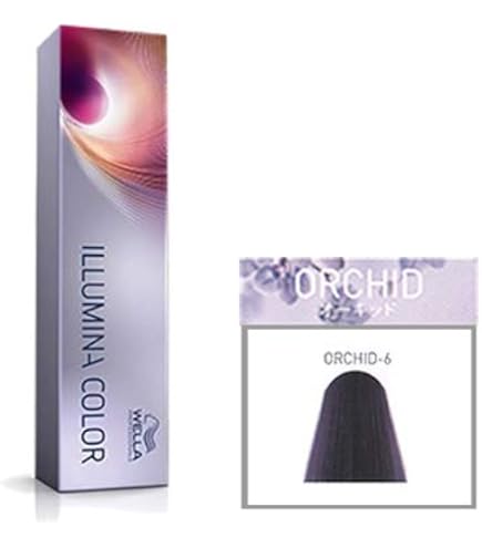 Amazon | イルミナカラー オーシャン 6 80g | ノーブランド品