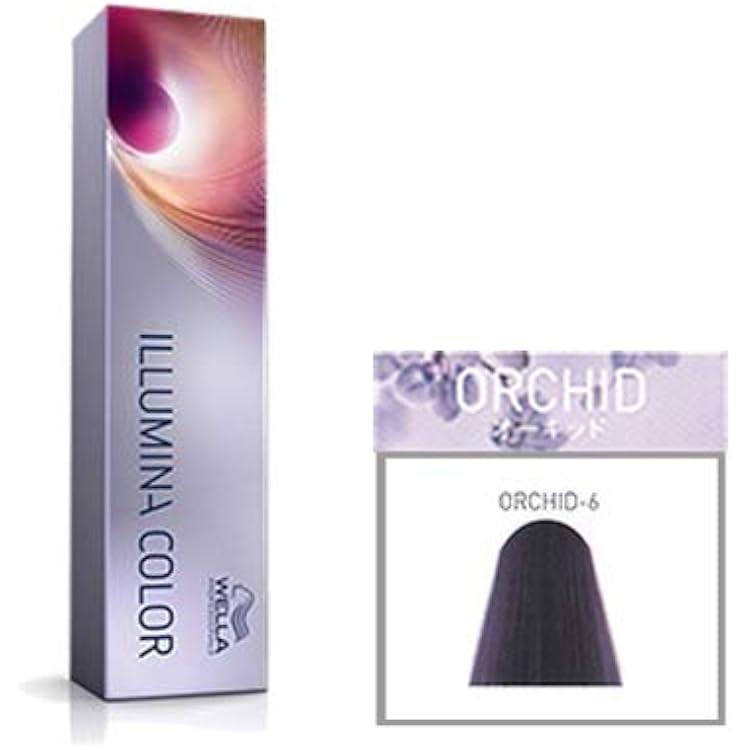 Amazon | イルミナカラー オーシャン 6 80g | ノーブランド品