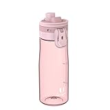 Super Sparrow 水筒 750ml - 広口 TouchGulp ウォーターボトル - 防漏設計 BPAフリー Tritan素材 ドリンクボトル - 軽量 サステナブル 仕事・ジム・旅行・スポーツ・アウトドア用