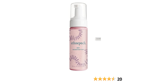 Amazon Co Jp ニュースキン Nu Skin エスネピック ベビーヘア ボディウォッシュ 03102897 家電 カメラ