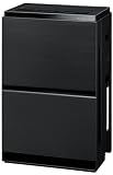 パナソニック 加湿空気清淨機 ナノイーX9.6兆 F-VXW70-K