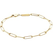 Amazon | [トムウッド] TOMWOOD Box Bracelet 100067 ゴールド