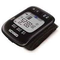 オムロン手首式血圧計HEM-6232T HEM-6232T ブラック