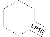 タミヤカラー ラッカー塗料 第1弾 LP-10 ラッカー溶剤 (10ml)
