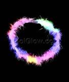 LED Feather Necklace - Multicolor おもちゃ (並行輸入)