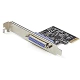StarTech.com パラレル増設カード/PCIe 2.0-1x IEEE 1284パラレル/2.5Mbps
