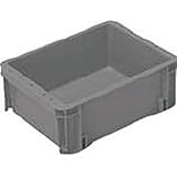 ヒシ S型コンテナ グレー S-9B