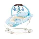 Chipolino Party Baby Musical Bouncer (Blue) by Chipolino