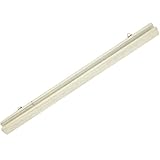 [ラトルウッド]RattleWood ディスプレイ バー ラック ウォールシェルフ 木製 大 (ホワイト)