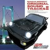 �A�j���[�V�����V���[�Y�u�p��MIDNIGHT�vORIGINAL SOUNDTRACKS II