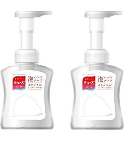 Amazon.co.jp: アース製薬 液体ミューズオリジナル 250ml 本体 医薬部
