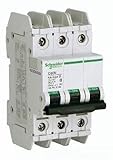SCHNEIDER ELECTRIC 60193 Miniature Circuit Breaker 240-Volt 10-Amp [並行輸入品]