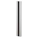 丸三タカギ ポストスタンド スタッポ用スタンド ポスト別売り アルミシルバーxフロントウッドブラック ACP1S-A-F1